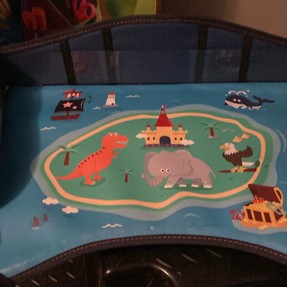 Hey goody lap tray for car seat